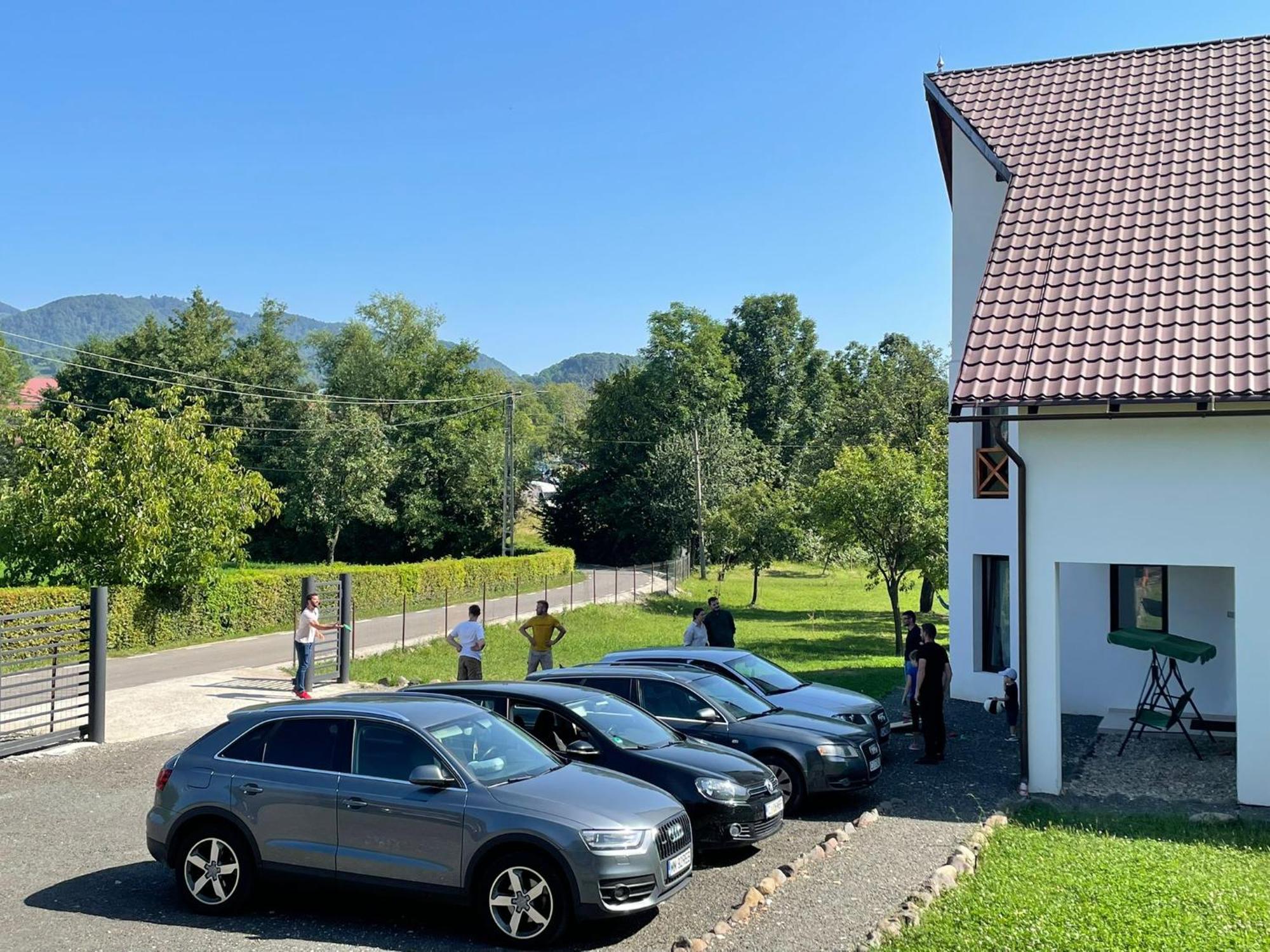 Pensiunea Rnb Maramures Surdesti  Exterior foto